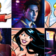 Images: Archie and CW